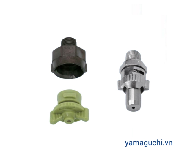 Béc phun thủy lực ngành điện tử INJJX